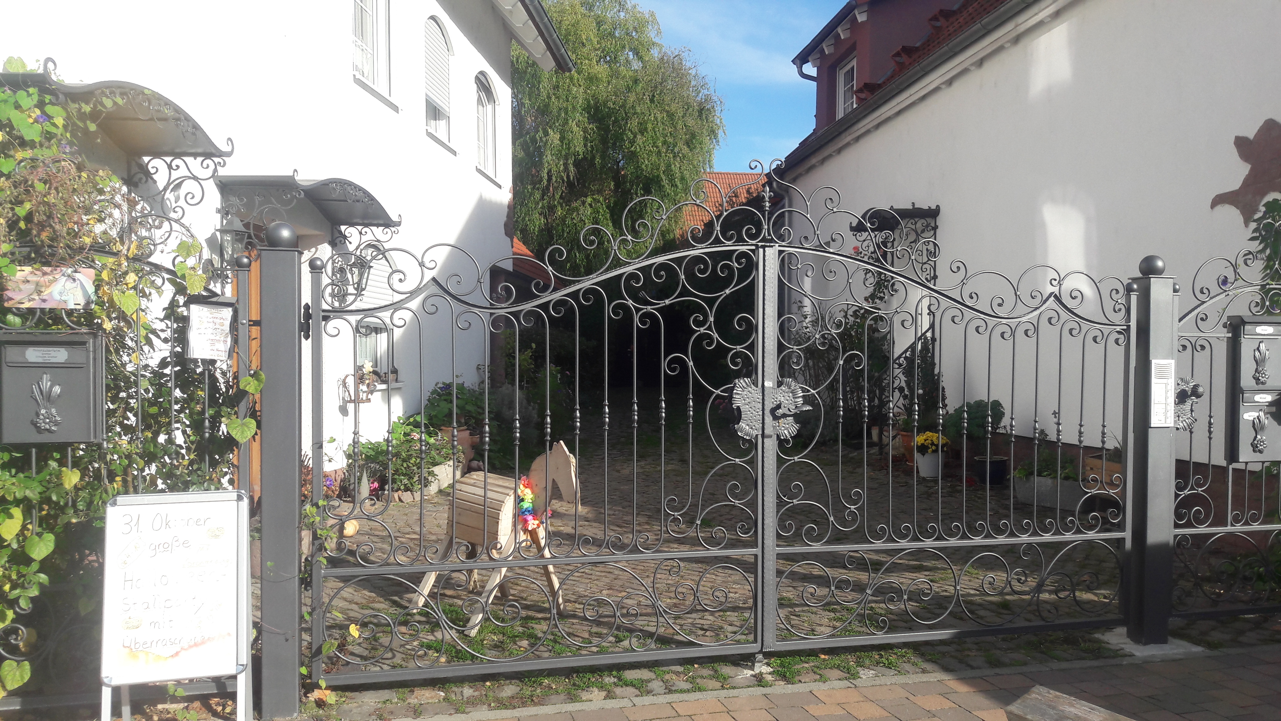 Kindergeburtstag Eggenstein